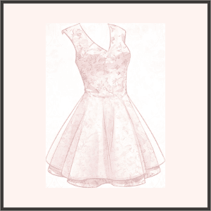 ピンクバタフライ