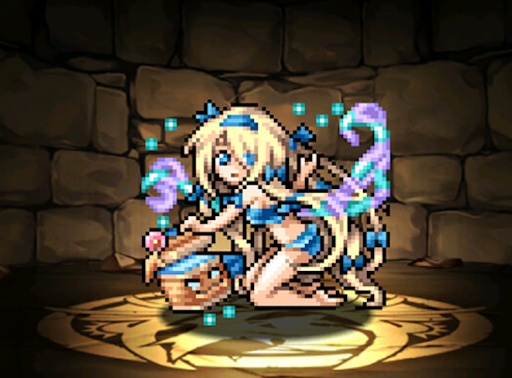 ドット・冥夜の令嬢・パンドラ