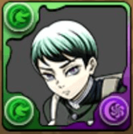 珠世によって鬼化された少年・愈史郎