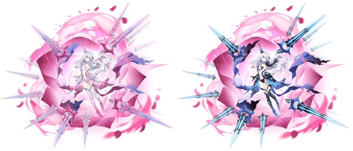 ガントレット[シーズン1：棘]スキン2種追加