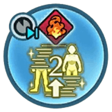 ファイアー・ブロー+飛行