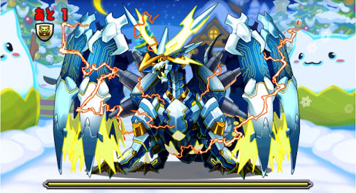 クリスマスSPチャレンジLv4-4F