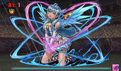 壊滅極限コロシアム19F-アンドロメダ