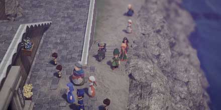 ドラクエ7リイマジンド_風の精霊