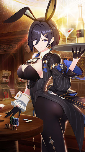 バニークレアSSR_完璧なバニーガール