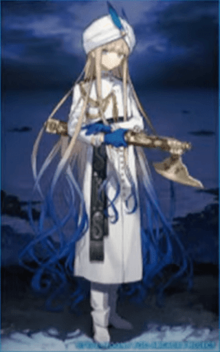 fgo-ネモ霊基再臨1