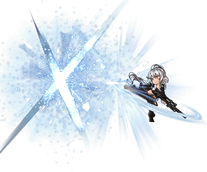 シルヴァ（光）_上限解放後