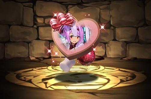 親愛の武闘家・ディーナのショコラ