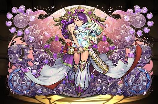 カミムスビと10連ガチャドラ