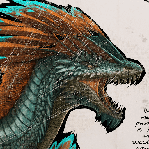 ロックドレイク