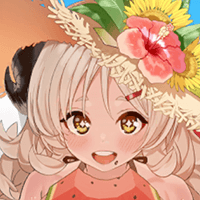 イズミ（水着）