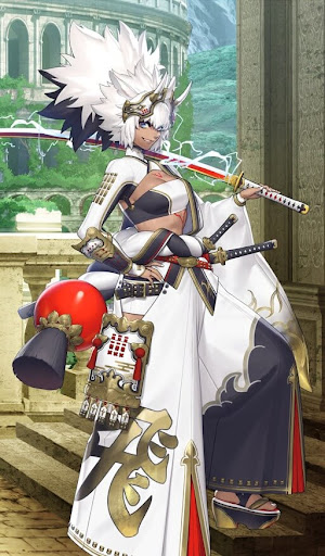 英霊祝装：カイニス