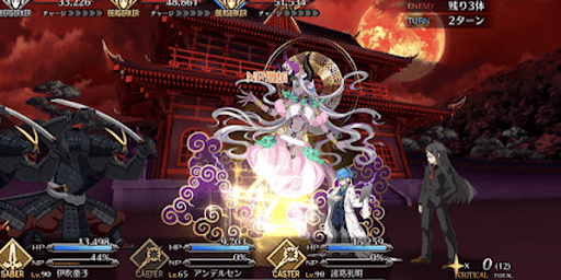NP50%チャージ持ち