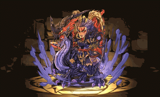 羅刹の飛翔神・ミニ呂布