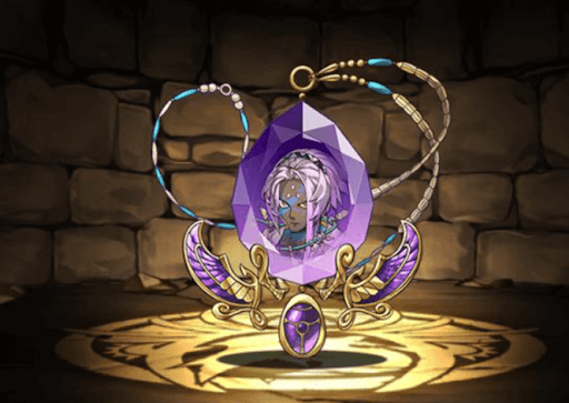 英明王・ソロモンの首飾り