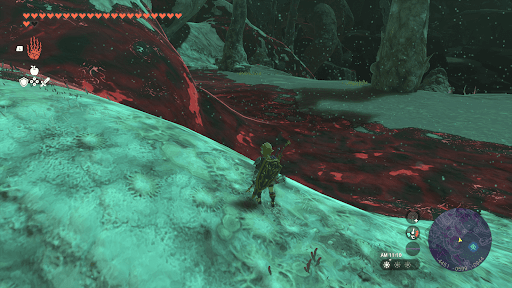 瘴気対策をする