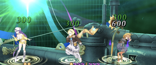 呪いデメリット