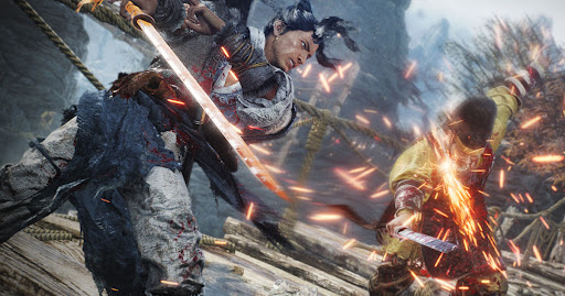 高難易度のゲームシステム