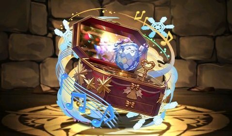 氷晶のオルゴール