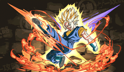 最強戦士・超ベジット