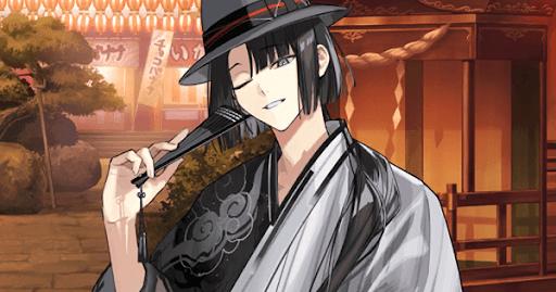 fgo-英霊催装：太公望