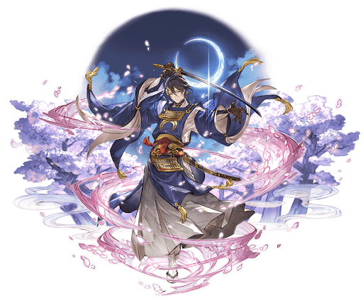 三日月宗近_上限解放後