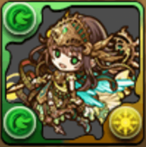 運命を視る姫神スクルド【デフォルメ】