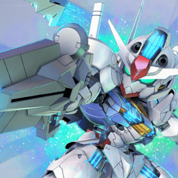 ガンダム・エアリアル（EX）