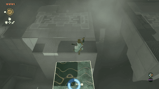 ガササの祠攻略方法_2