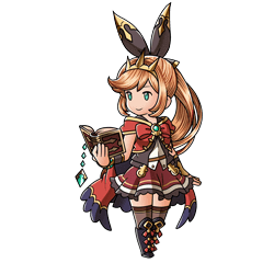 天才最カワ★錬金術師・クラリス