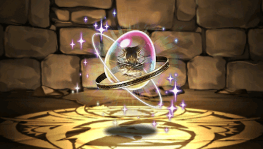 煌窮の億兆龍・アグリゲートの希石