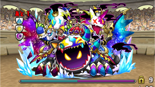 5700万DL記念チャレンジ【3】-5F