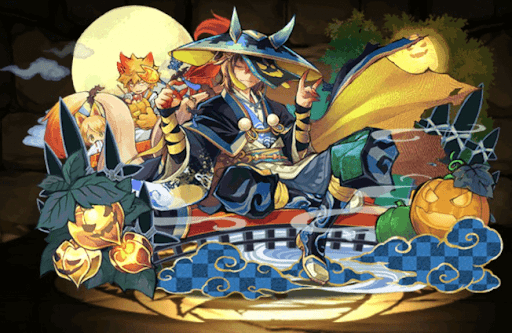 幽玄の鬼龍契士・スオウ