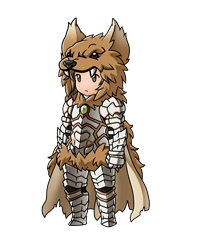 ジョブカラースキングラン3