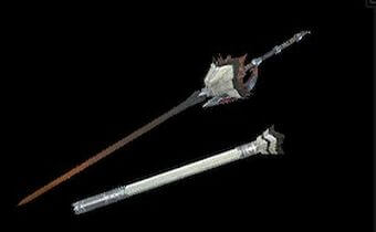 暁光の刺刀シルオーレ