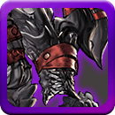 邂逅、黒銀の翼