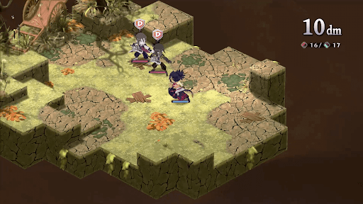 過去作よりも動作がやや重い