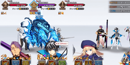 fgo-『シラノ・ド・ベルジュラック』最終公演1戦②