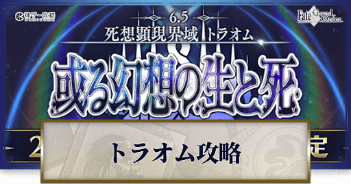 fgo-6.5章トラオム