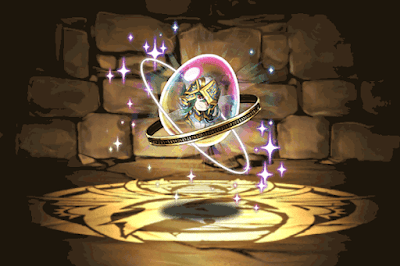 聖都の守護神・アテナの希石