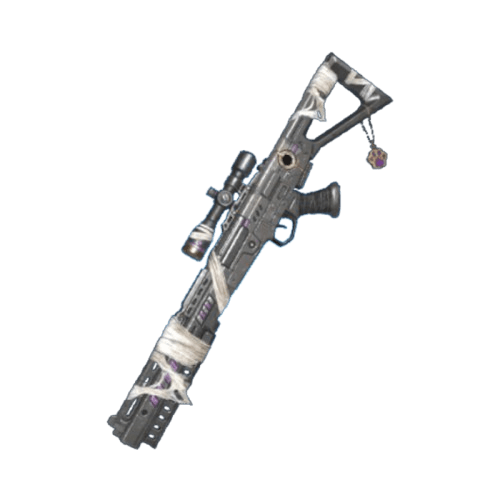 FF7EC_デスペラードライフル