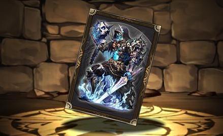 不死の探究者のカード