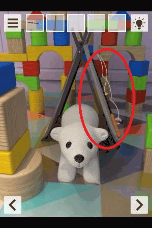 十五夜のお月様_釣り竿