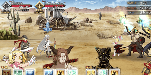 fgo-巨人と森2戦