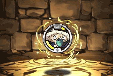 バクロ婆の妖怪メダル