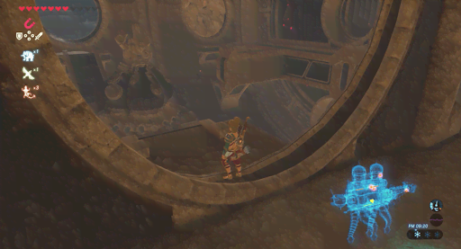 BotW_2つ目の制御端末