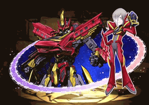 セイリュウ＆ブラックシンカリオン紅