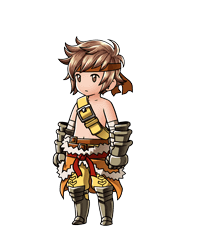 ジョブカラースキングラン4