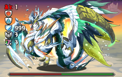 9周年チャレンジ超超地獄級-F