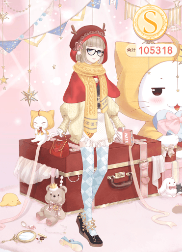 クエスト参考コーデタブ「参考画像URL」